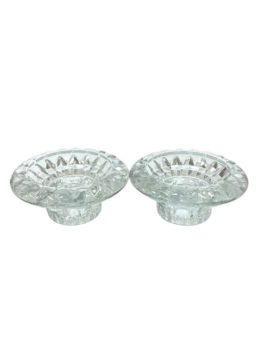 Duo de candeleros (CRYSTAL COLLECTION)