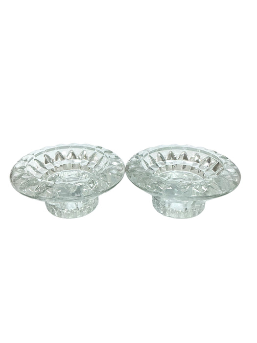 Duo de candeleros (CRYSTAL COLLECTION)