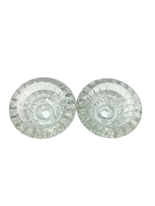 Duo de candeleros (CRYSTAL COLLECTION)