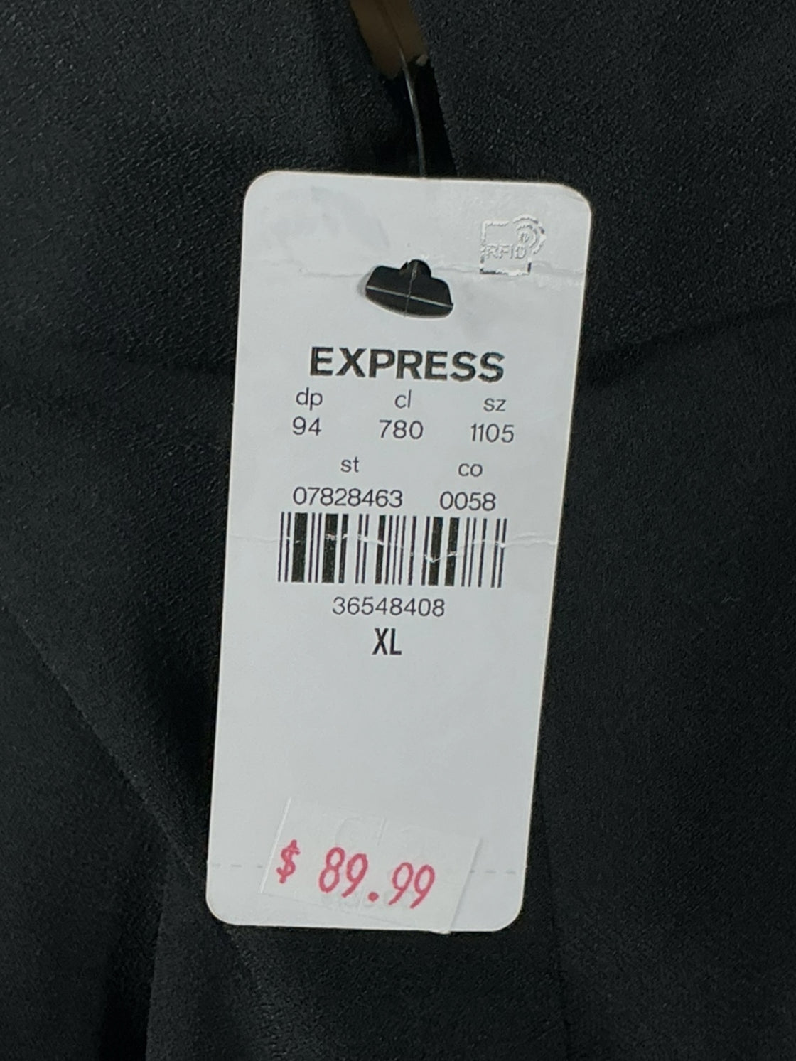 Vestido XL (EXPRESS)