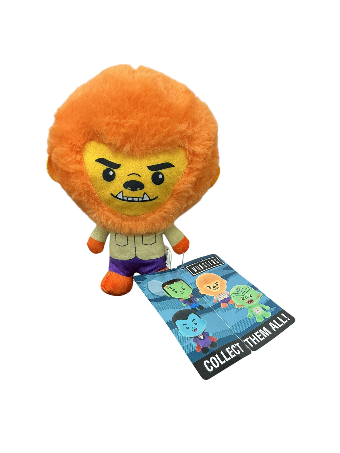 El Hombre Lobo (TOY FACOTRY)