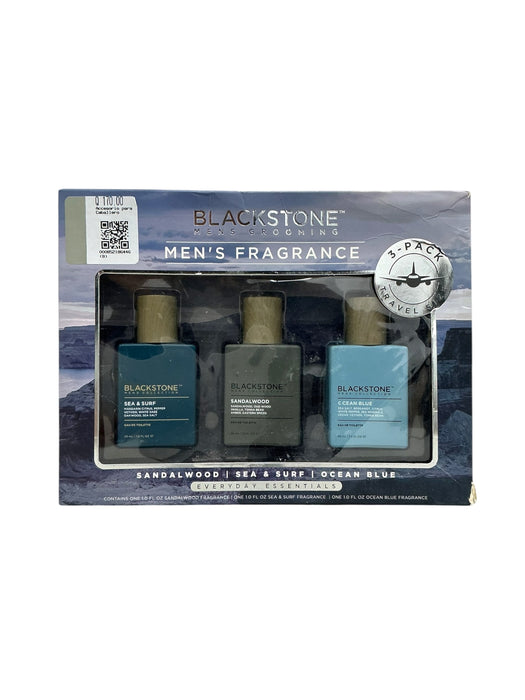 Set de fragancias (BLACKSTONE)