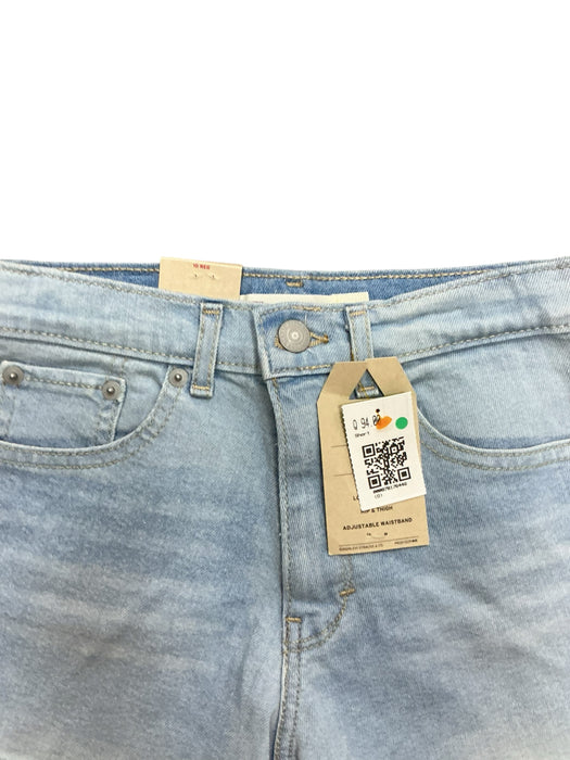 Short para niña 10 (LEVI'S)