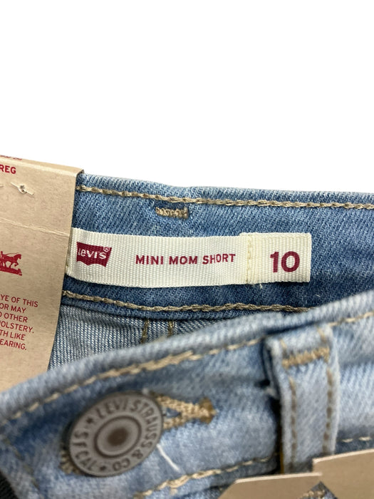 Short para niña 10 (LEVI'S)