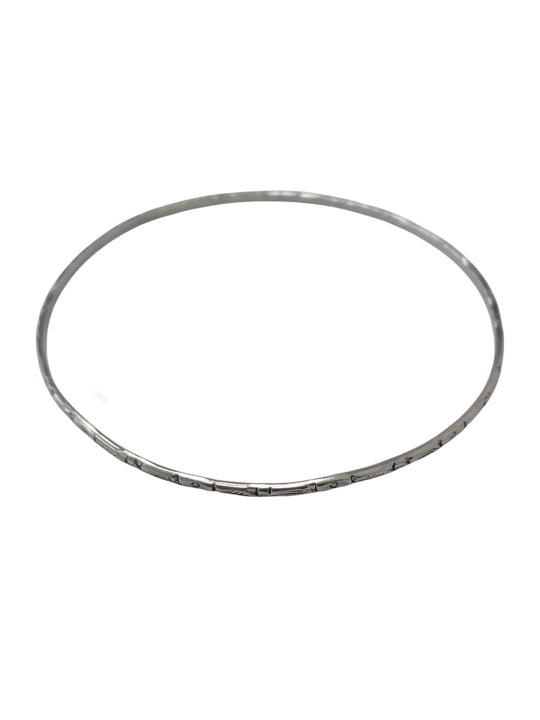 Pulsera de plata (925)