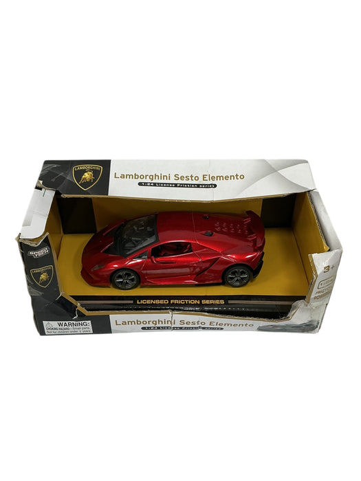 Lamborghini Sesto Elemento (SPEED TECH)