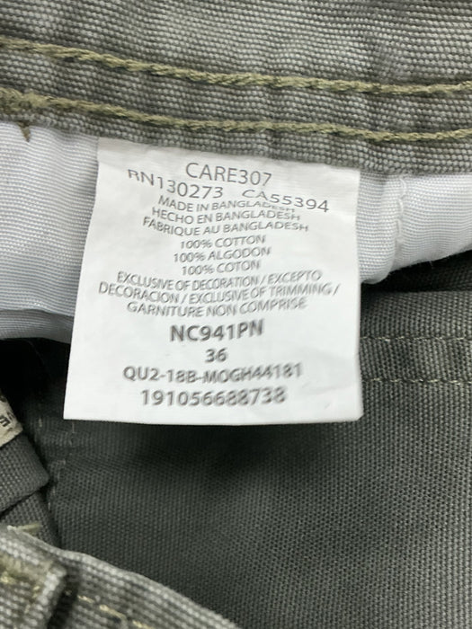 Pantaloneta 36 (WRANGLER)