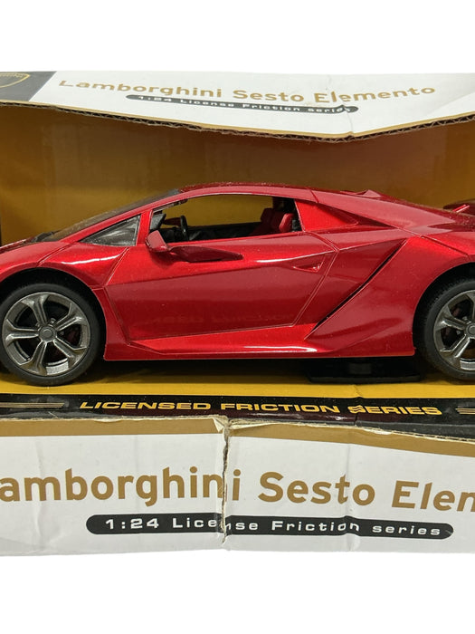 Lamborghini Sesto Elemento (SPEED TECH)