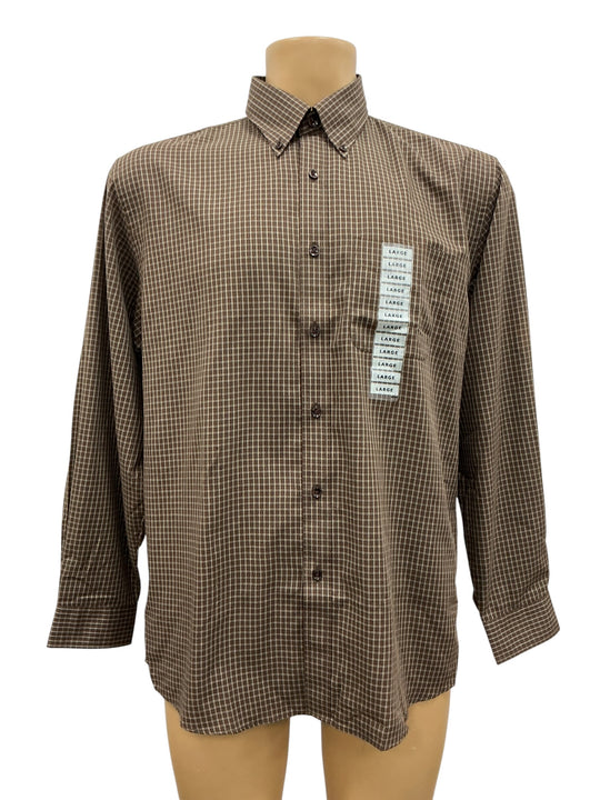 Camisa L (VAN HEUSEN)