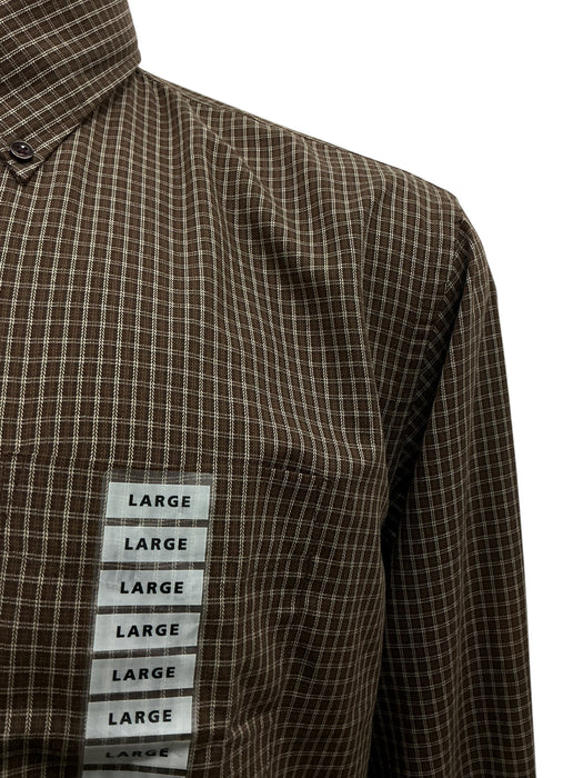 Camisa L (VAN HEUSEN)