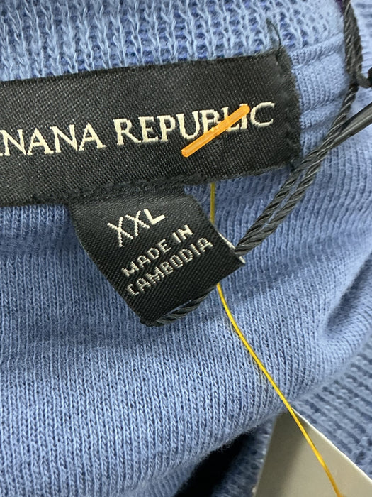 Sudadero XXL (BANANA REPUBLIC)