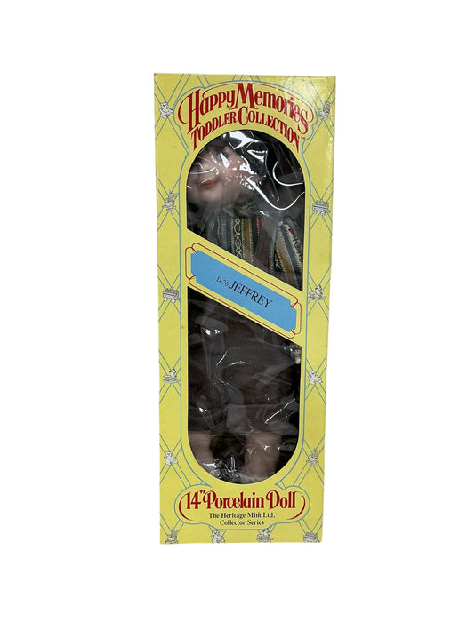Muñeca de Porcelana (HAPPY MEMORIES)