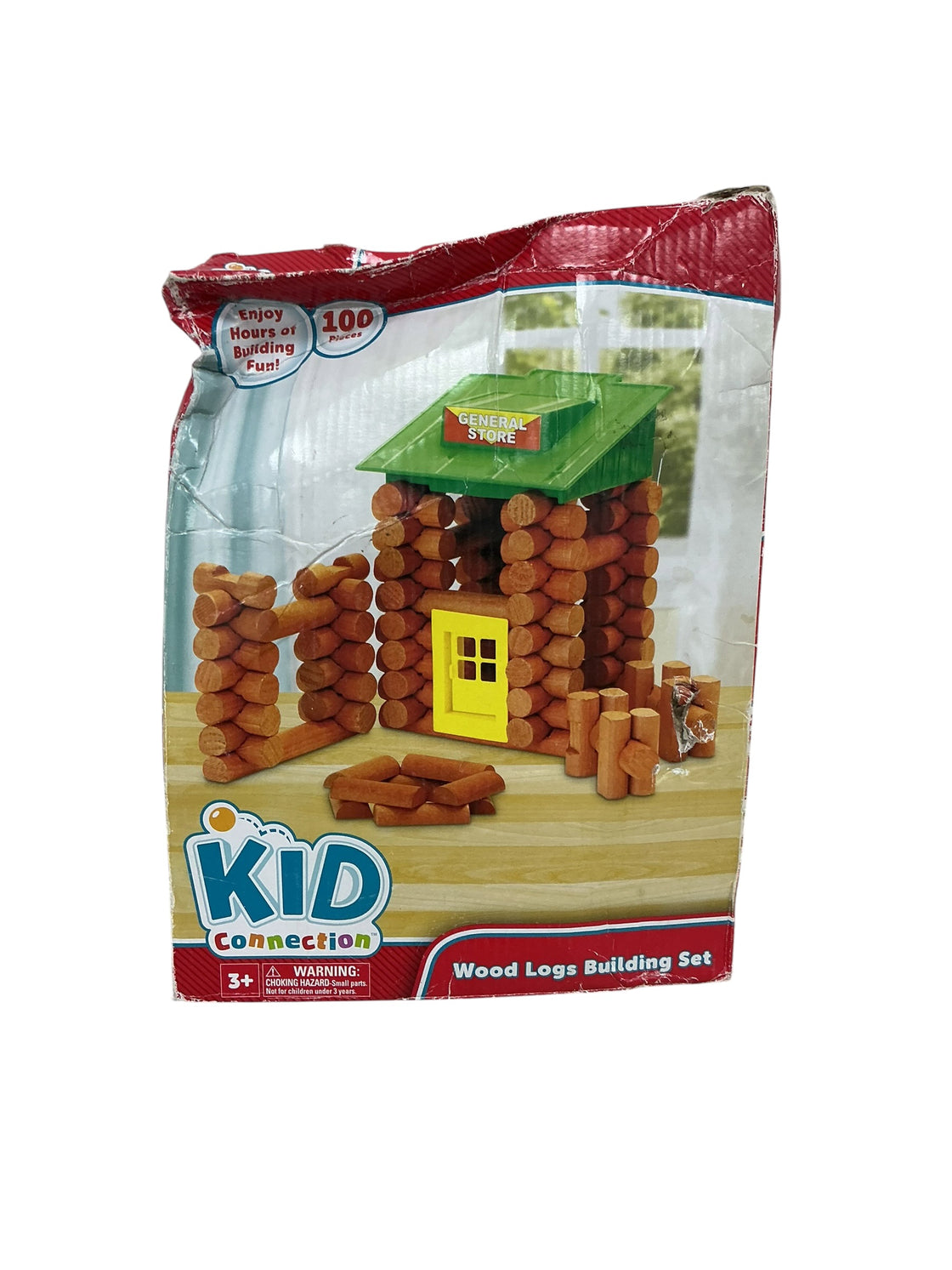 Juguete de construcción (KID CONNECTION)