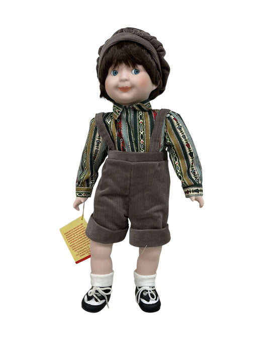 Muñeca de Porcelana (HAPPY MEMORIES)