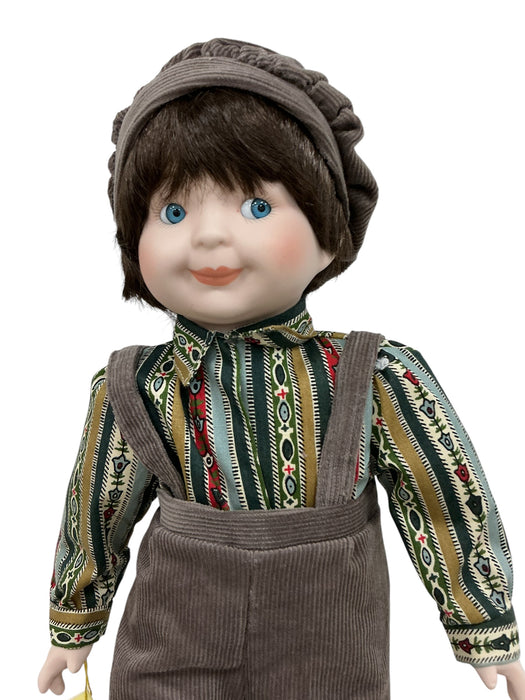 Muñeca de Porcelana (HAPPY MEMORIES)