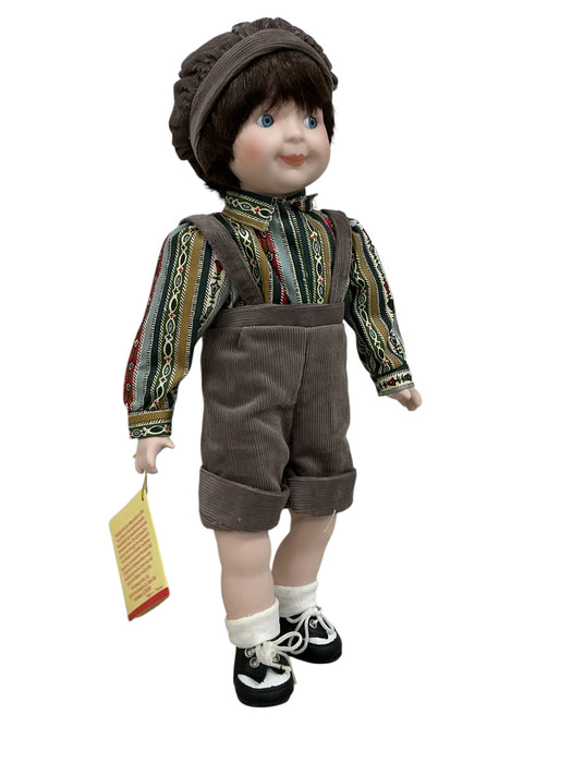 Muñeca de Porcelana (HAPPY MEMORIES)