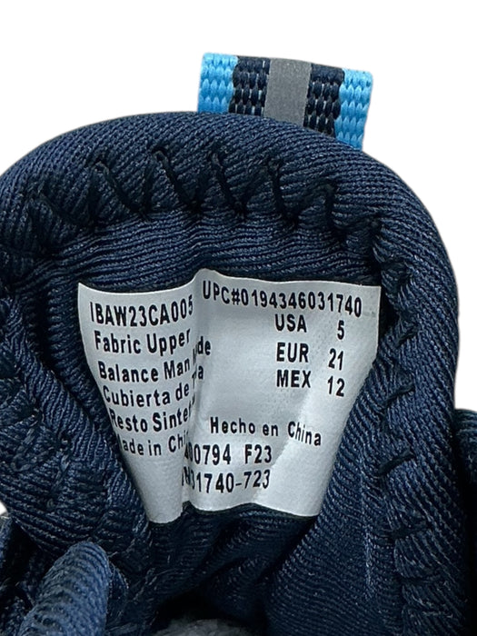Tenis para bebé 5