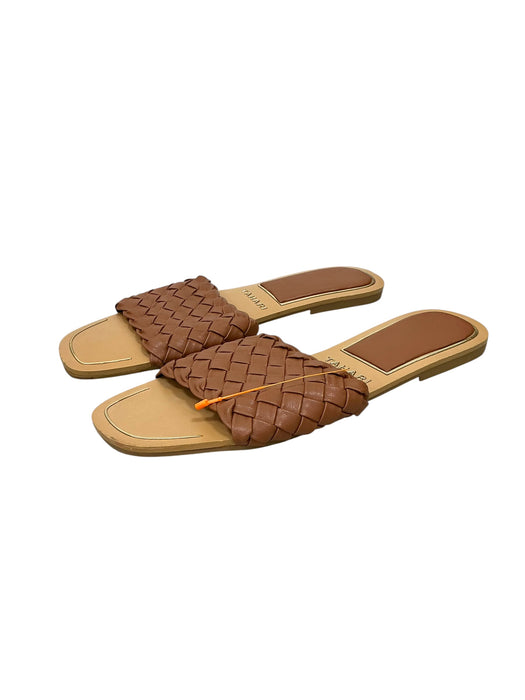 Sandalias 7.5 (TAHARI)