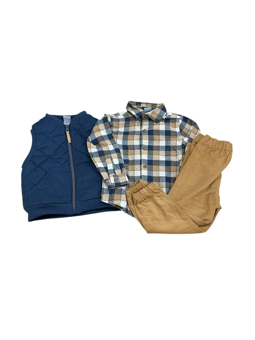 Conjunto para bebé 24M (LITTLE LAD)