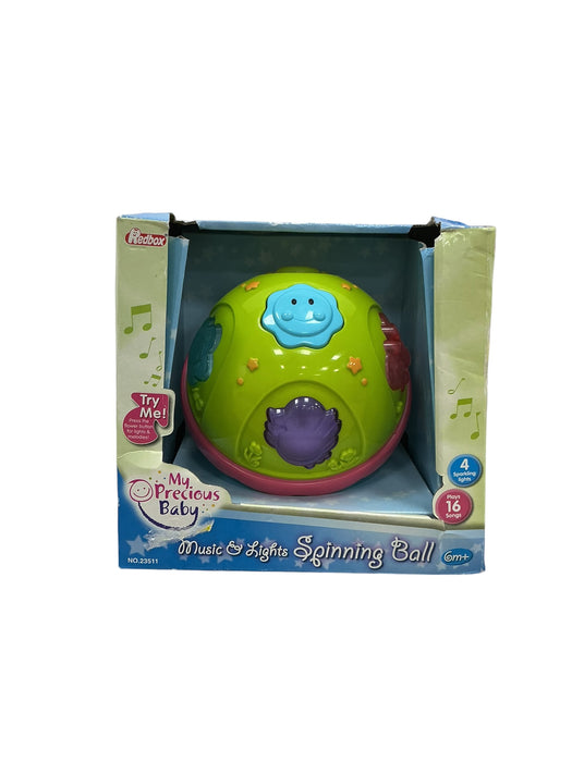 Pelota giratoria (REDBOX)