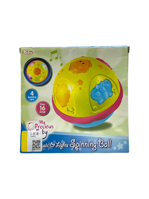 Pelota giratoria (REDBOX)