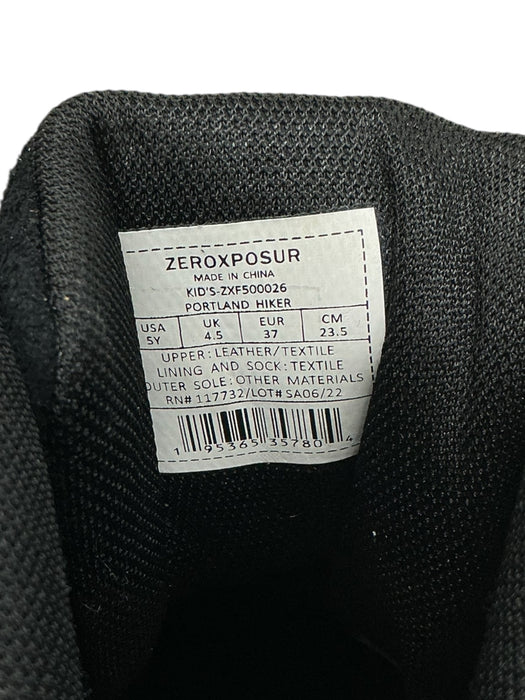Tenis 5Y (ZEROXPOSUR)