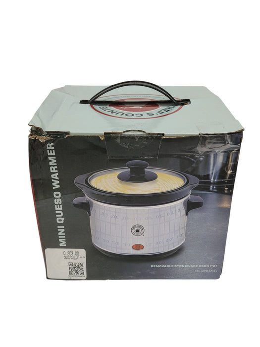 Calentador eléctrico para queso (CHEF'S COUNTER)