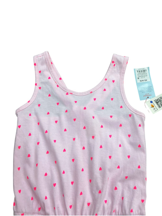 Enterizo para niña 4/5 (CAT & JACK)