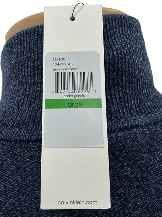 Suéter L (CALVIN KLEIN)