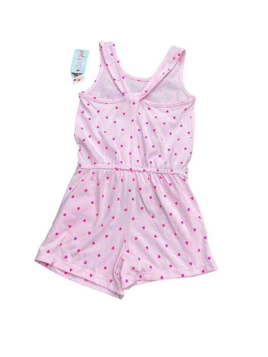 Enterizo para niña 4/5 (CAT & JACK)
