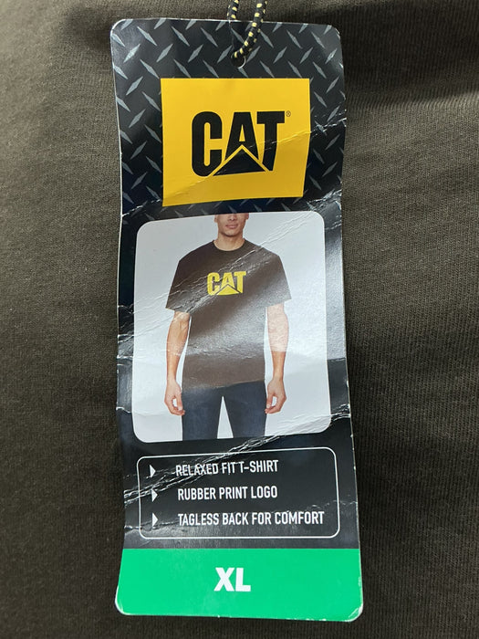 Playera XL (CAT)