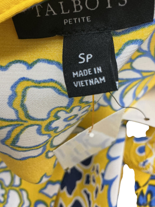 Blusa SP (TALBOTS)