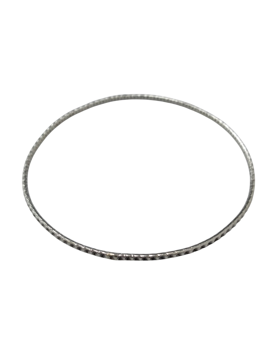 Pulsera de plata