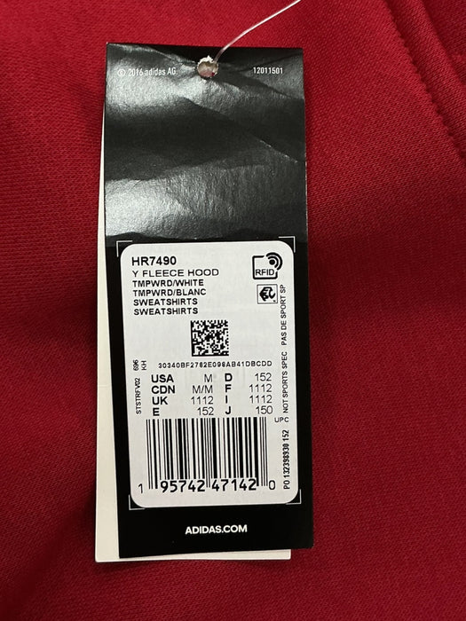 Sudadero para niño M (ADIDAS)