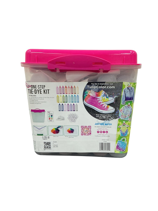 Kit para pintura de ropa (TULIP)