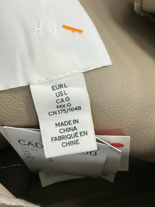 Abrigo L (H&M)
