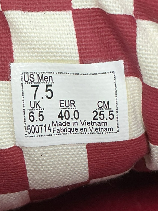 Tenis 7.5 (VANS)