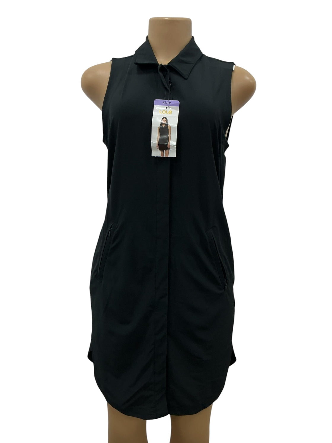 Vestido XS (LOLE)