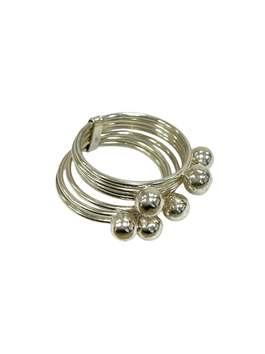 Anillo de plata (925)