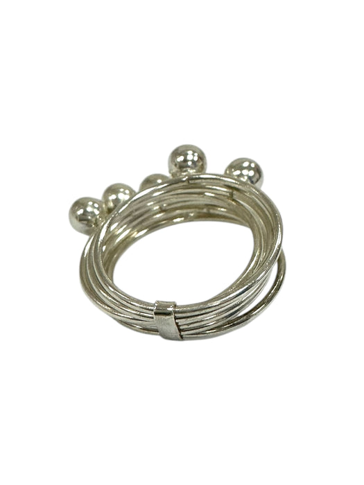 Anillo de plata (925)