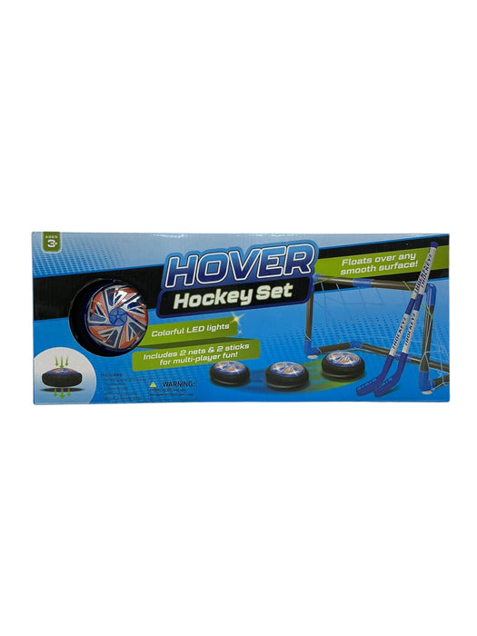 Juego de hockey flotante