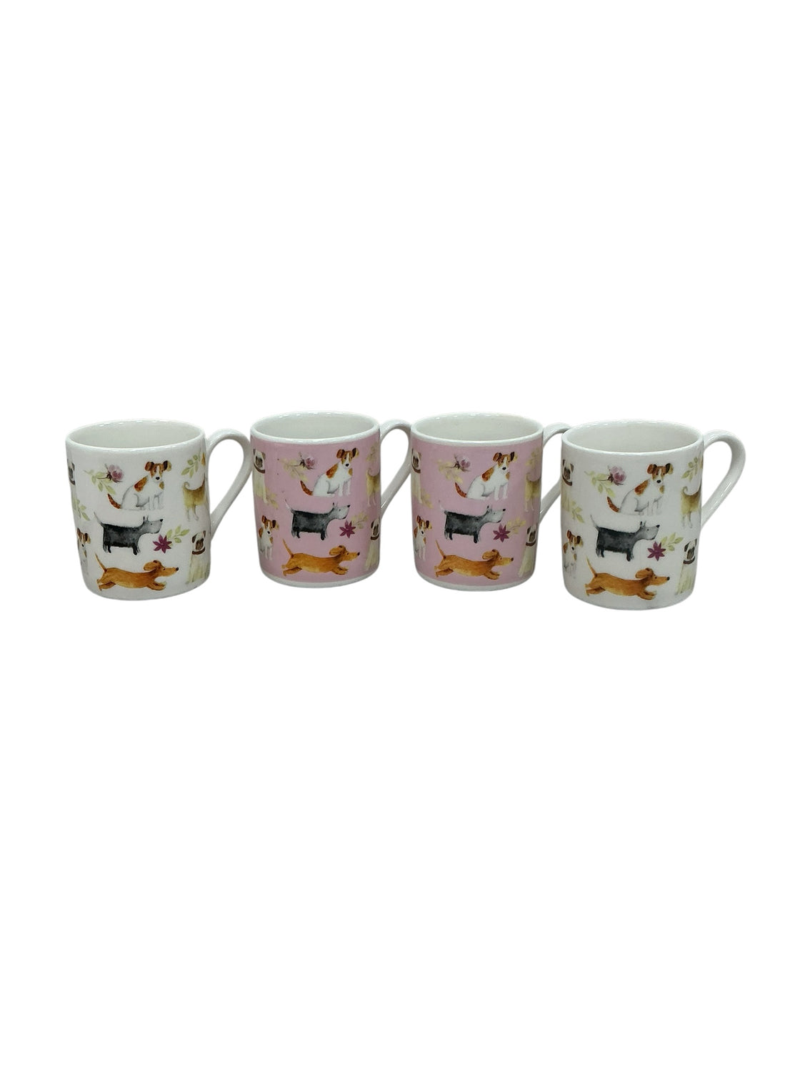 Set de tazas (HARVEST GREEN STUDIO)