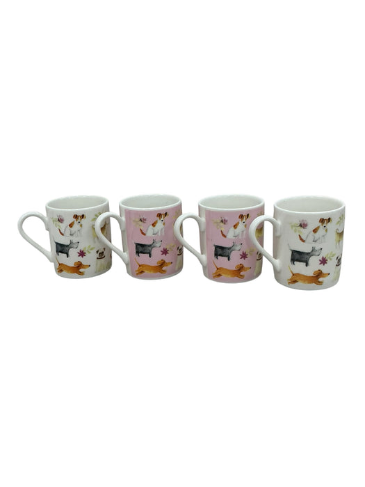 Set de tazas (HARVEST GREEN STUDIO)