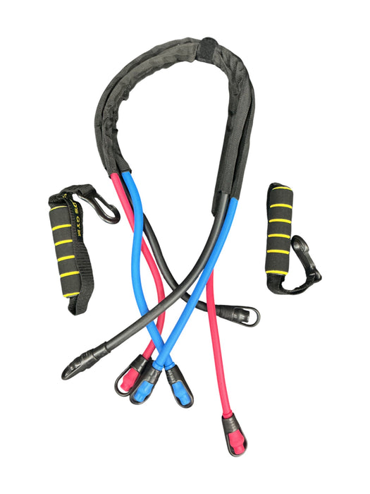 Tubo de resistencia (GOLD'S GYM)