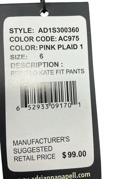 Pantalón 6 (ADRIANNA PAPELL)