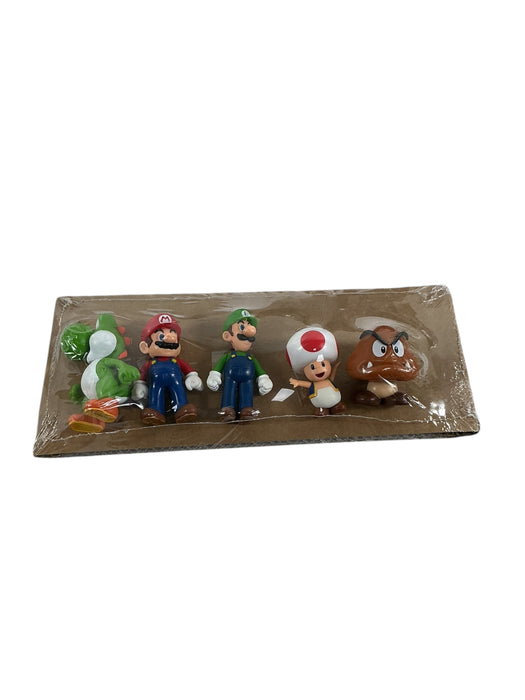 Set de figuras (NINTENDO)