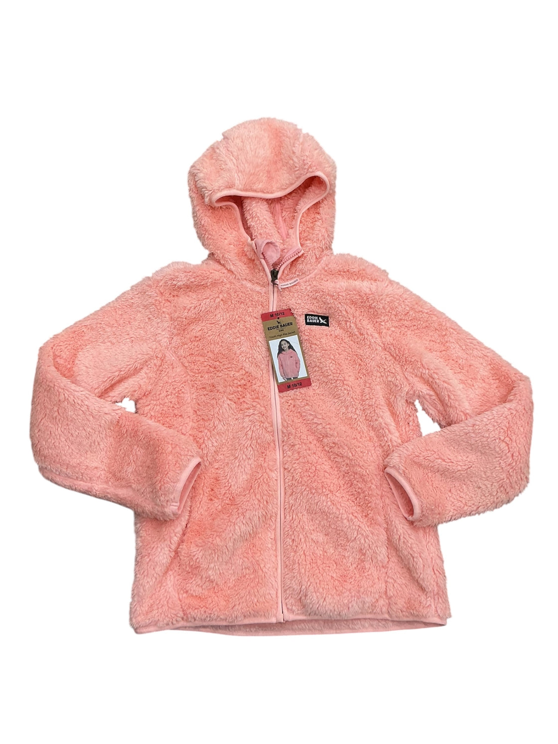 Sudadero para niña 10/12 (EDDIE BAUER)