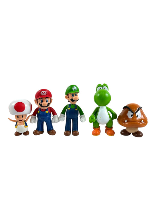 Set de figuras (NINTENDO)