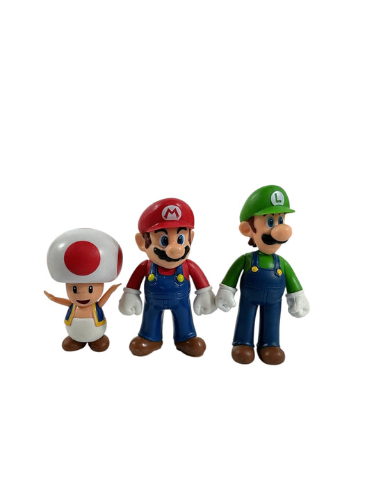 Set de figuras (NINTENDO)