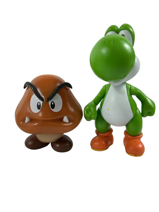 Set de figuras (NINTENDO)